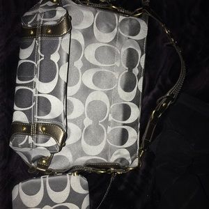 Coach purse